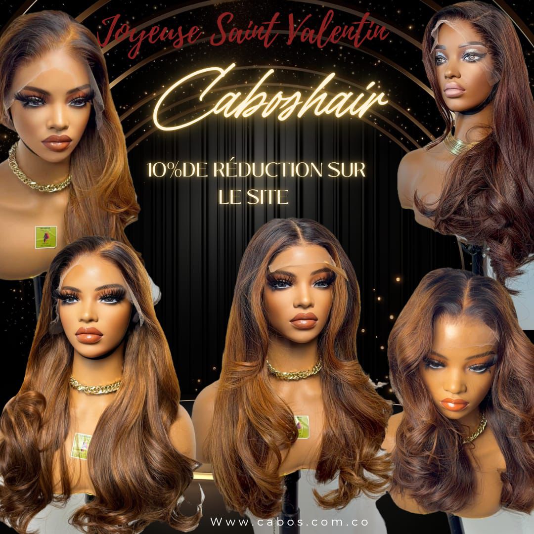 CABOS HAIR