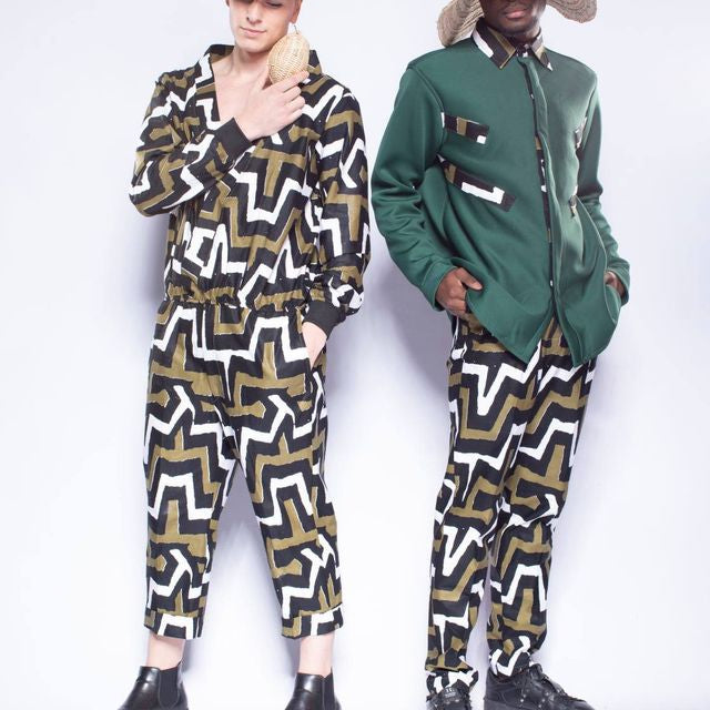 Tenues Hommes