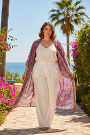 KIMONO Mousseline