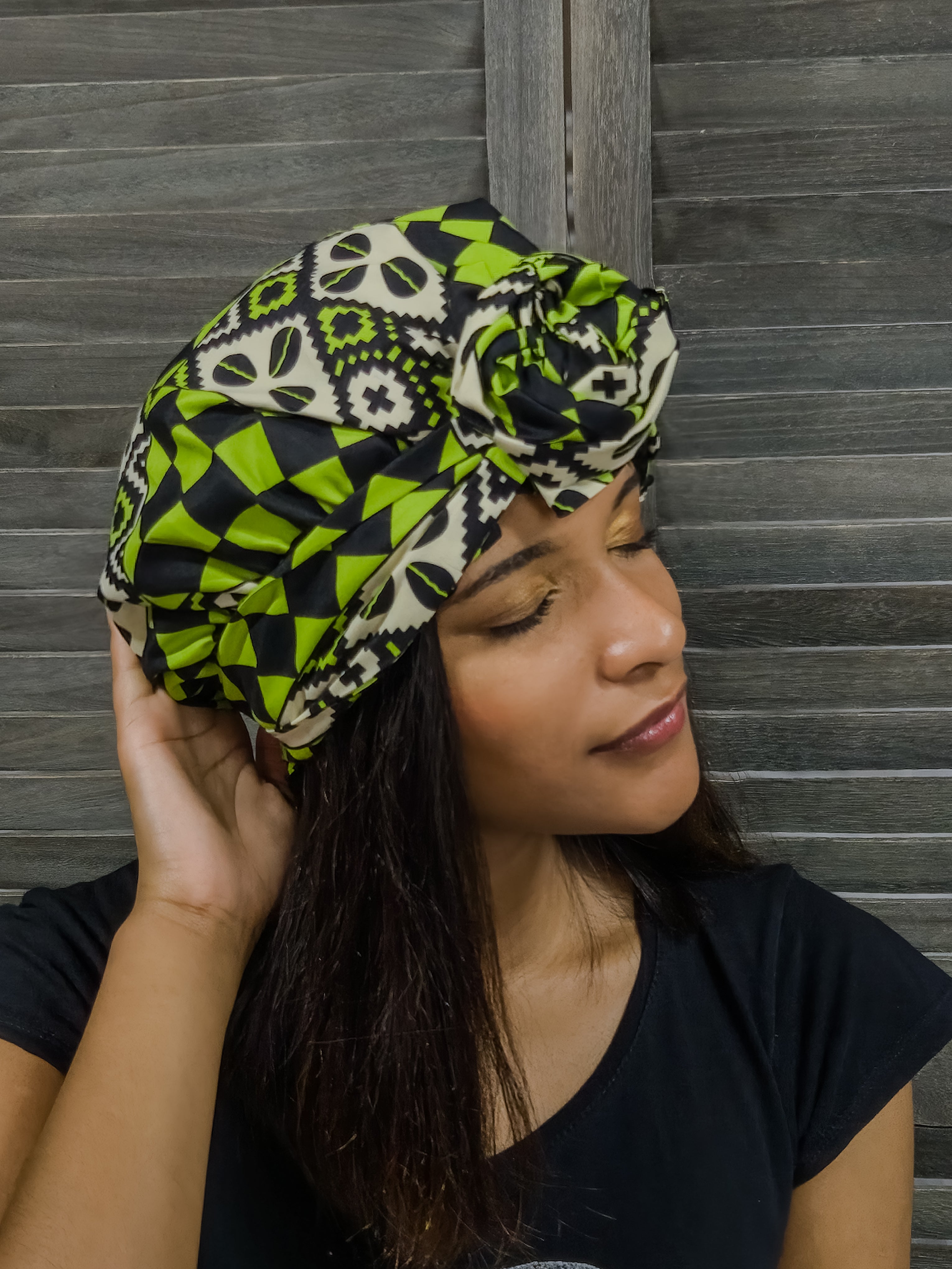 Foulard de tête
