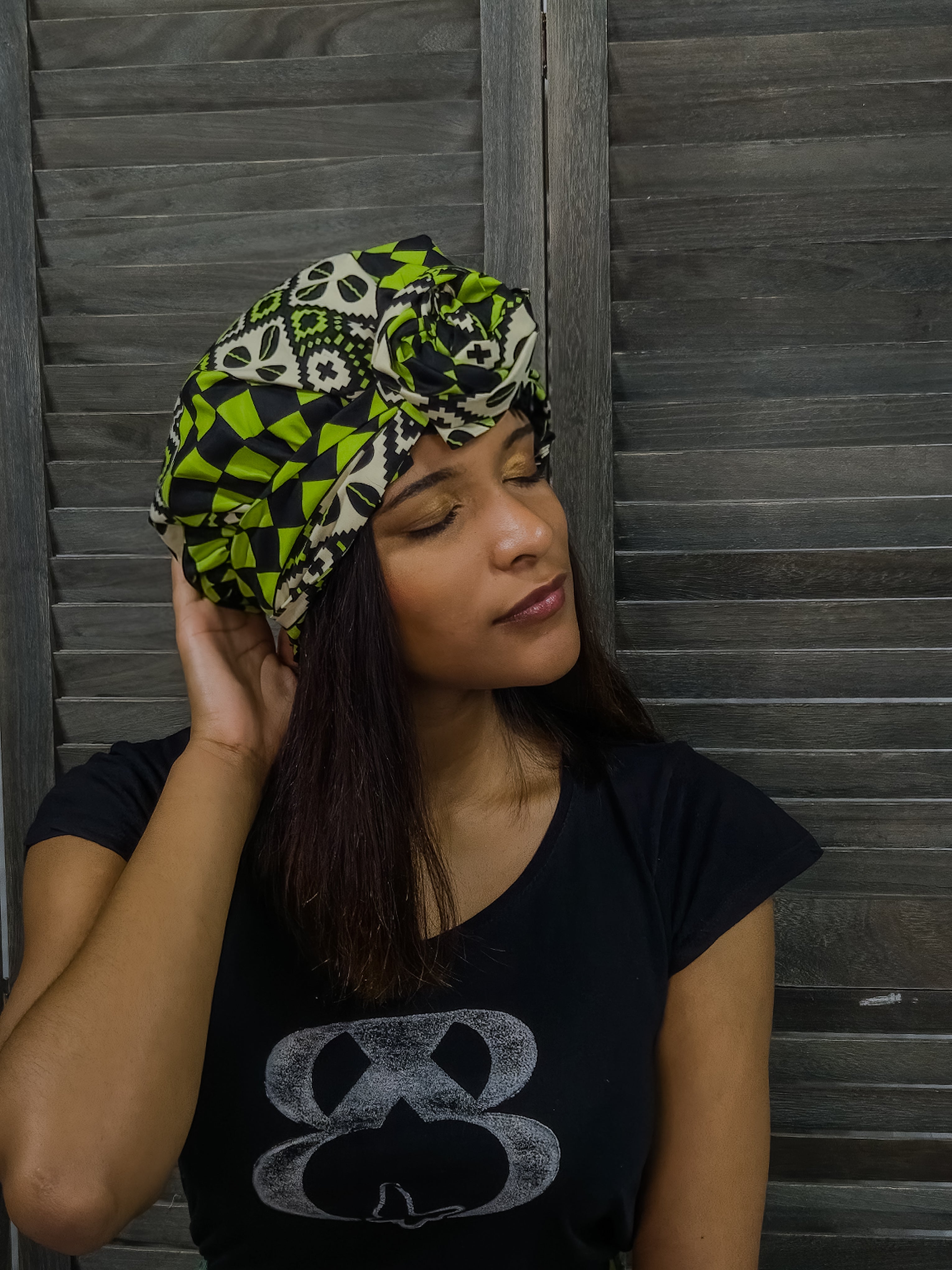 Foulard de tête