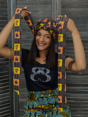 Foulard de tête