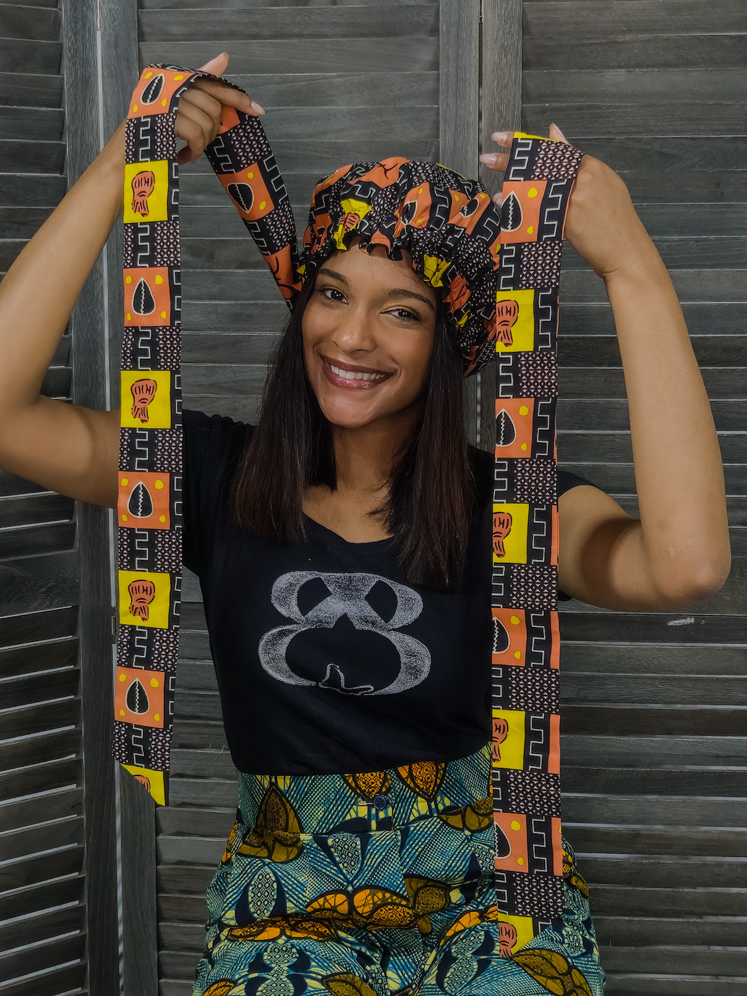 Foulard de tête