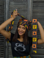Foulard de tête