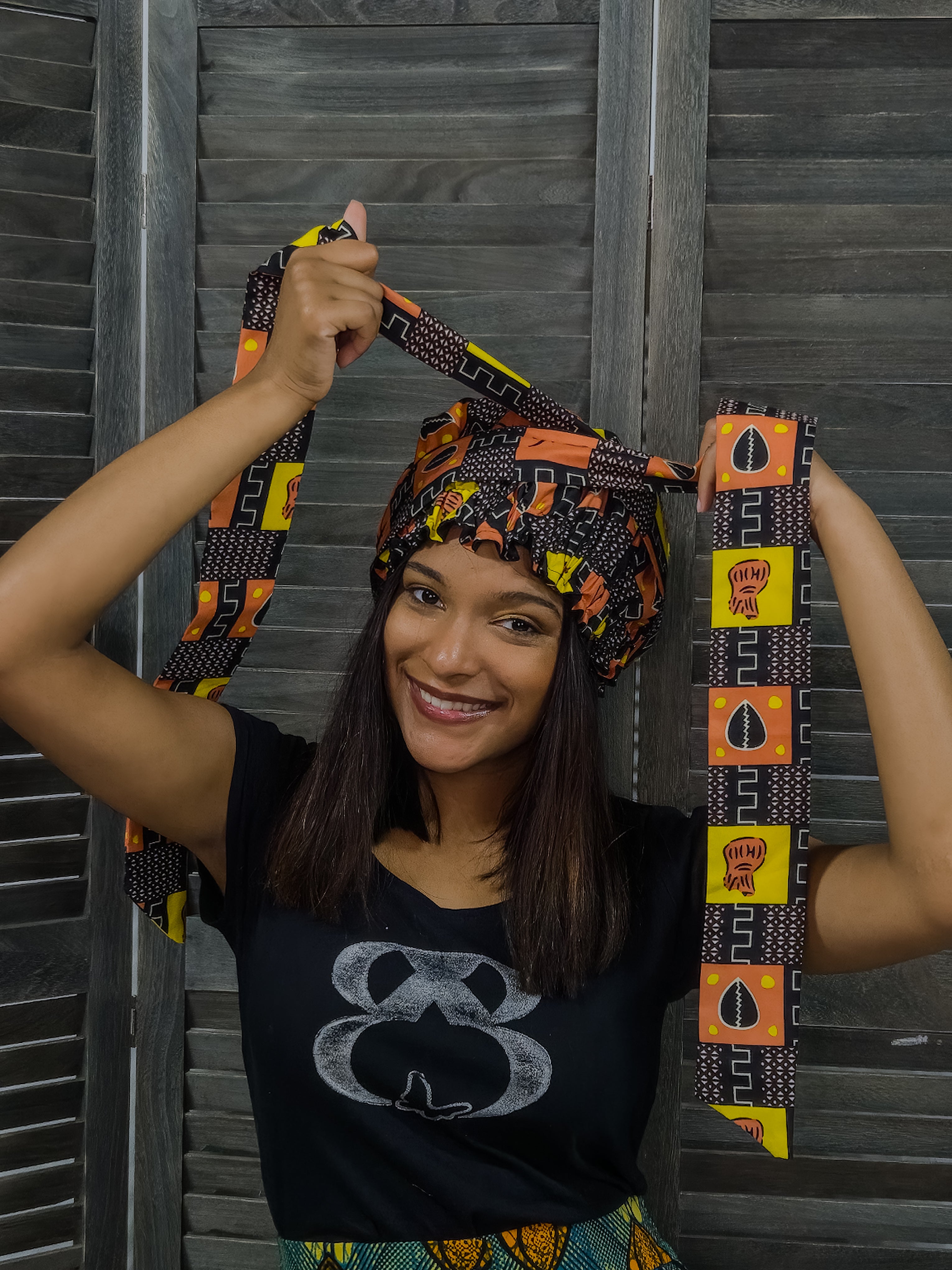Foulard de tête
