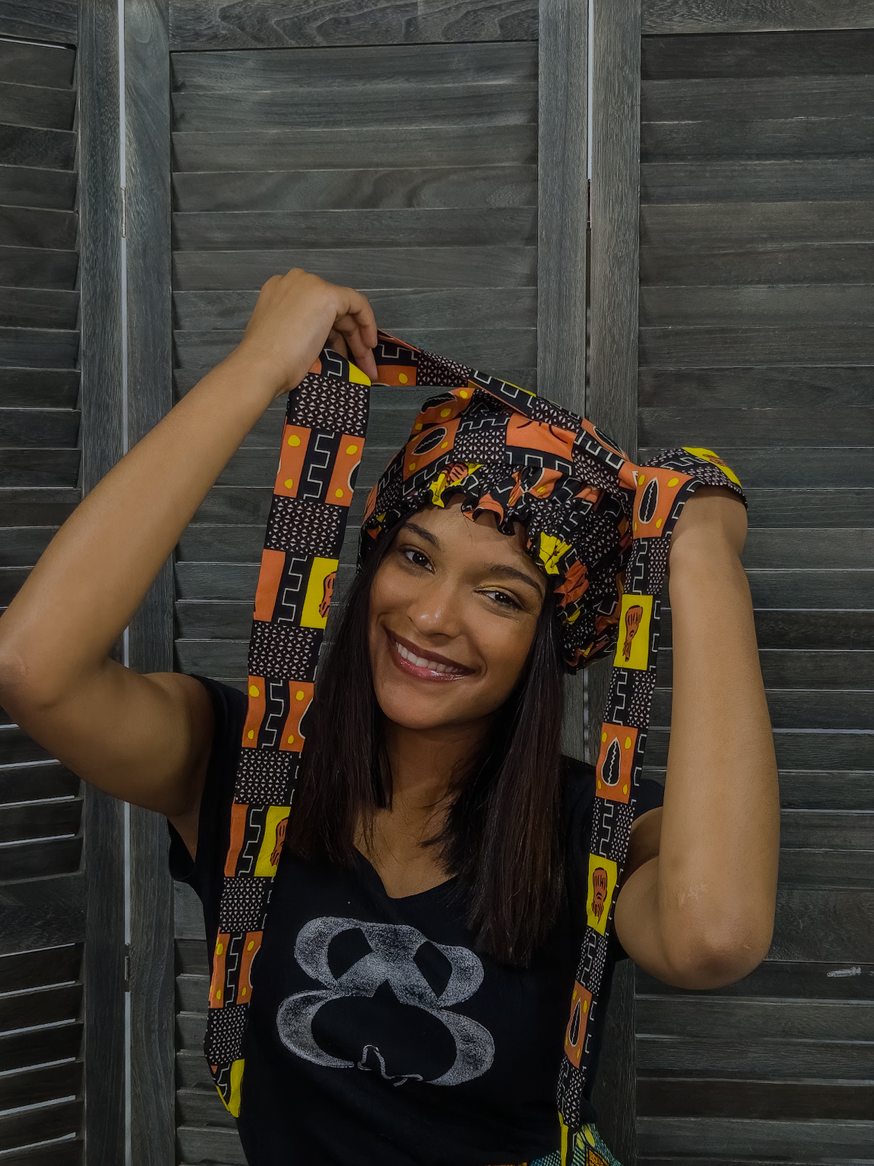 Foulard de tête