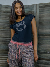 Pantalon coton Bio