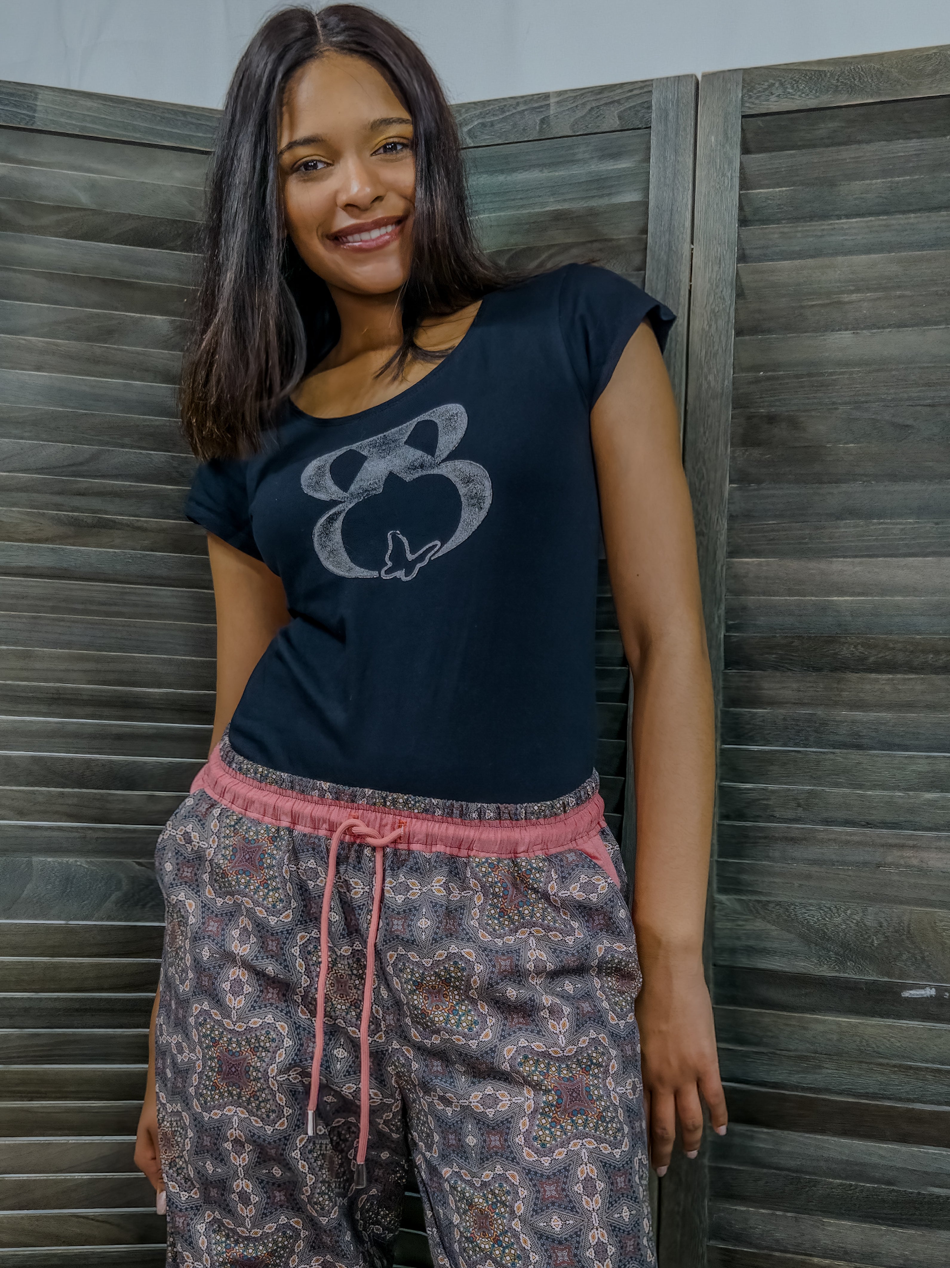 Pantalon coton Bio