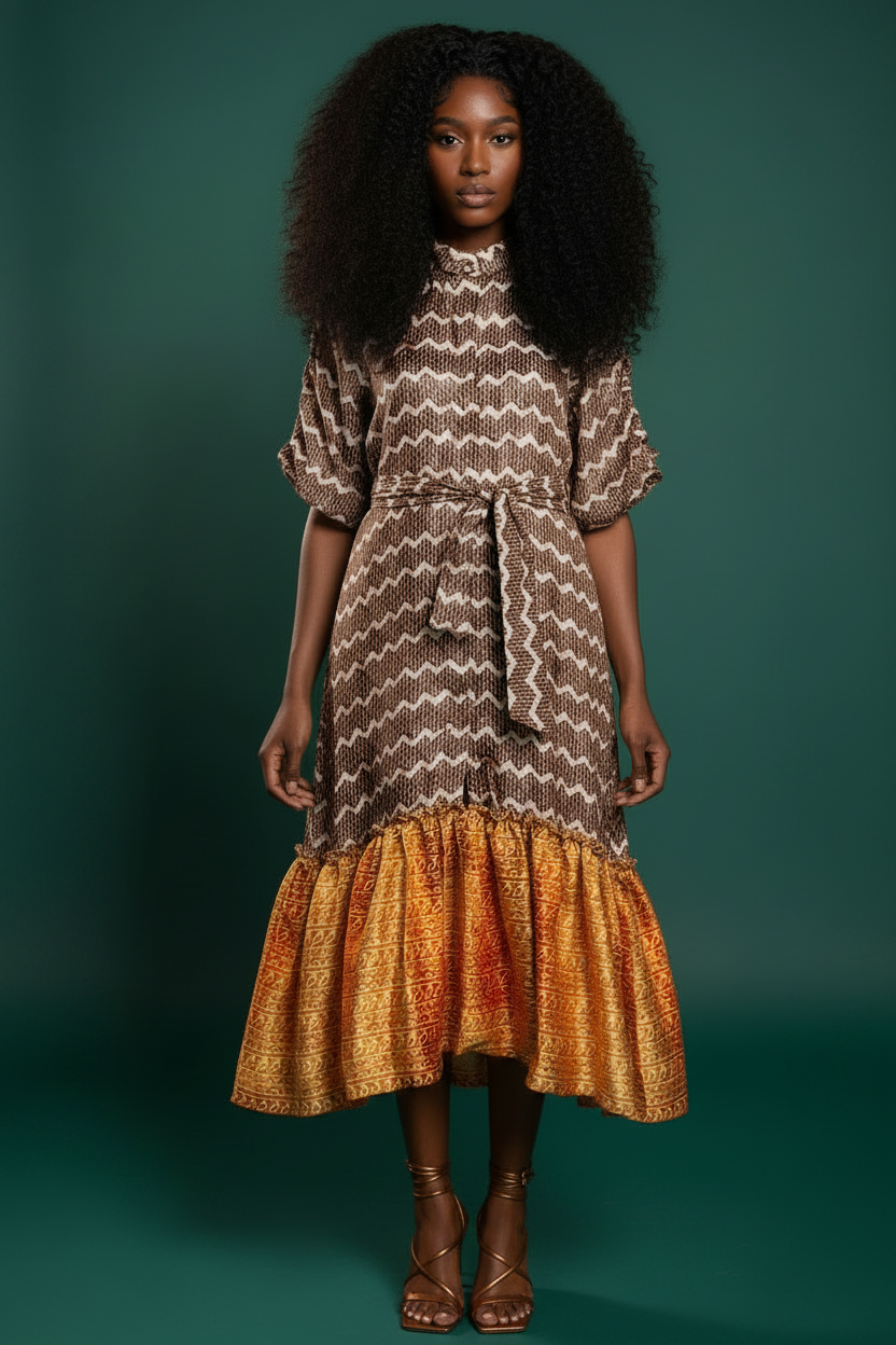NADIA dress