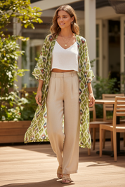 KIMONO Mousseline