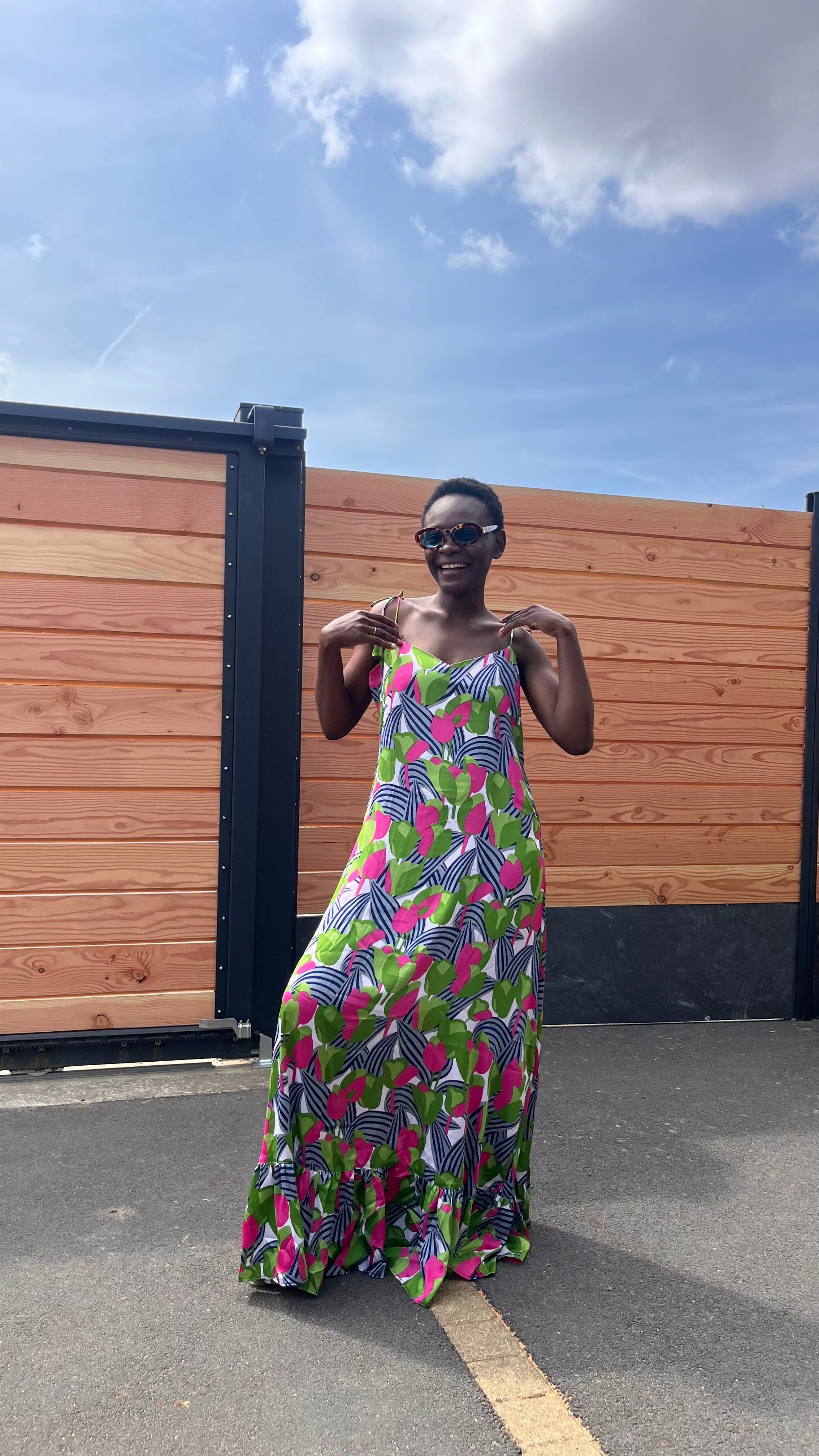 Robe Julie