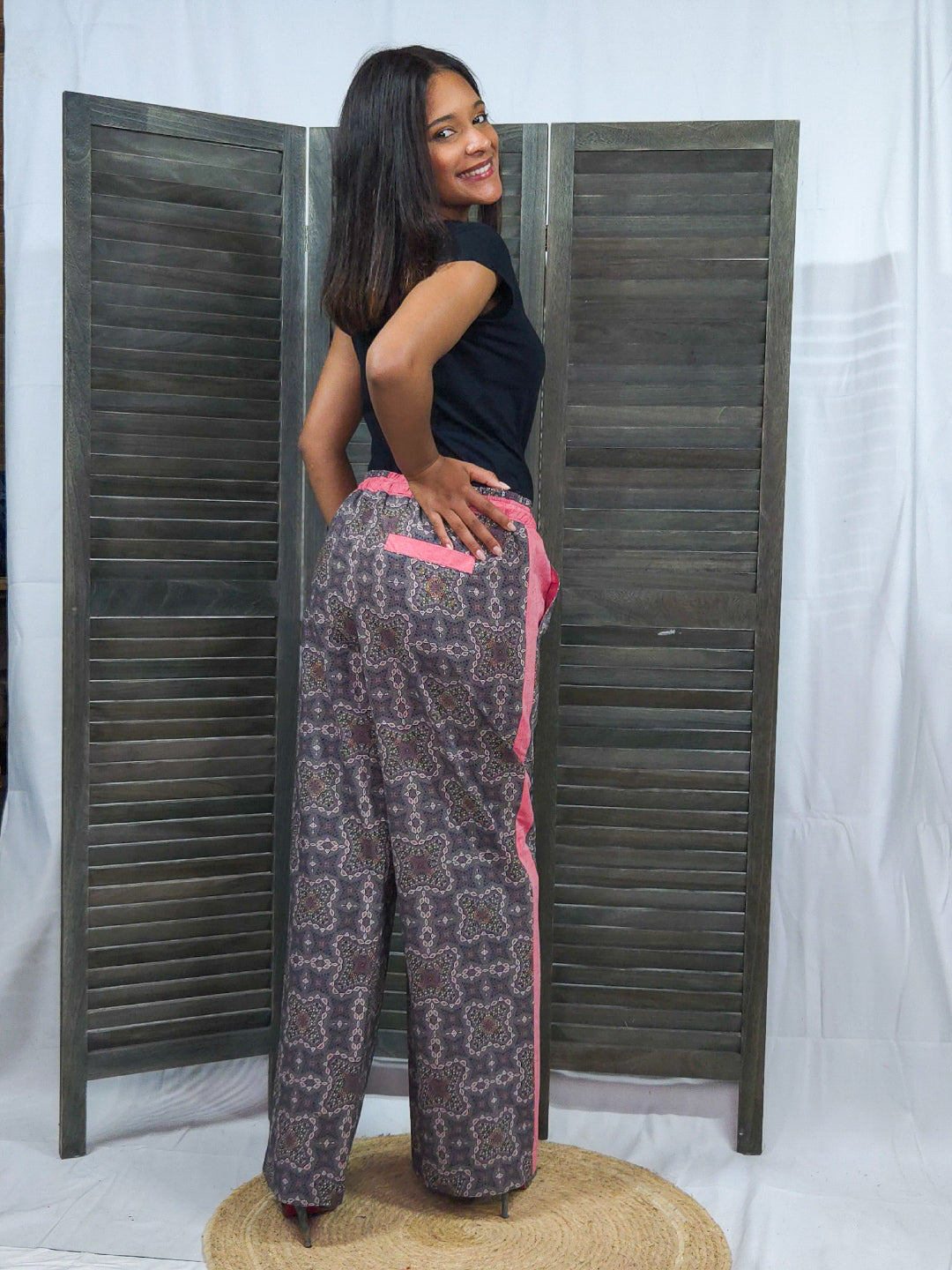 Pantalon coton Bio