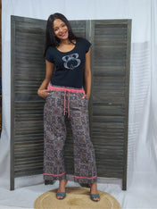 Pantalon coton Bio