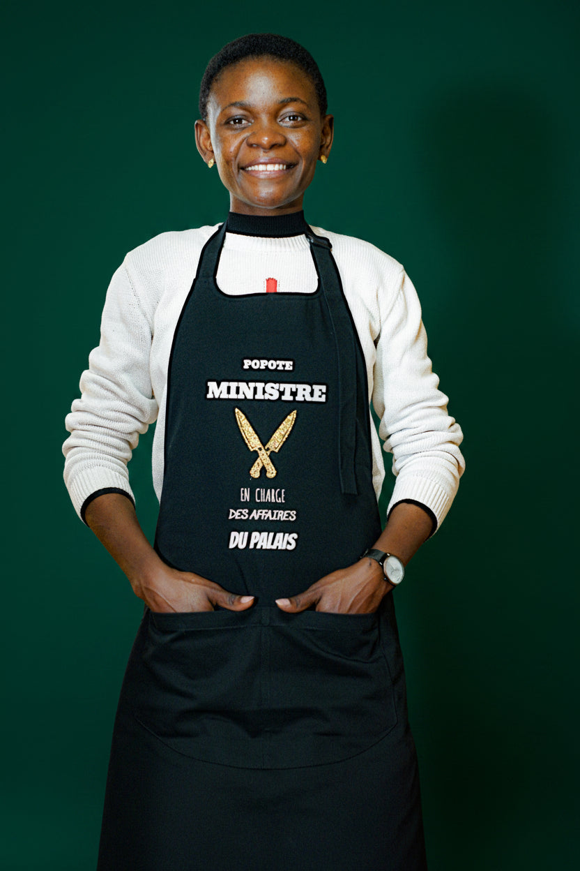 Tablier du Chef