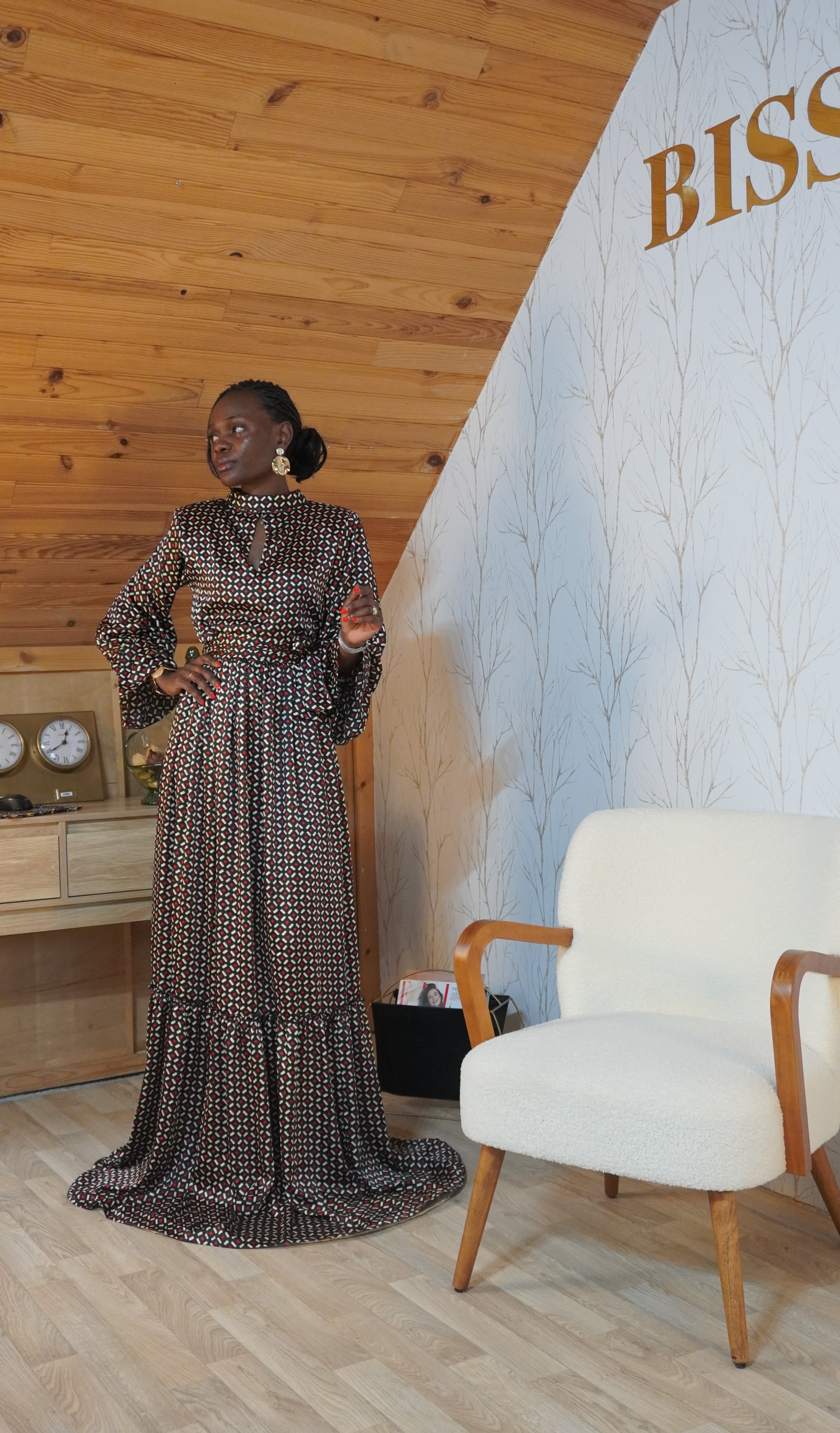 Robe NANCY