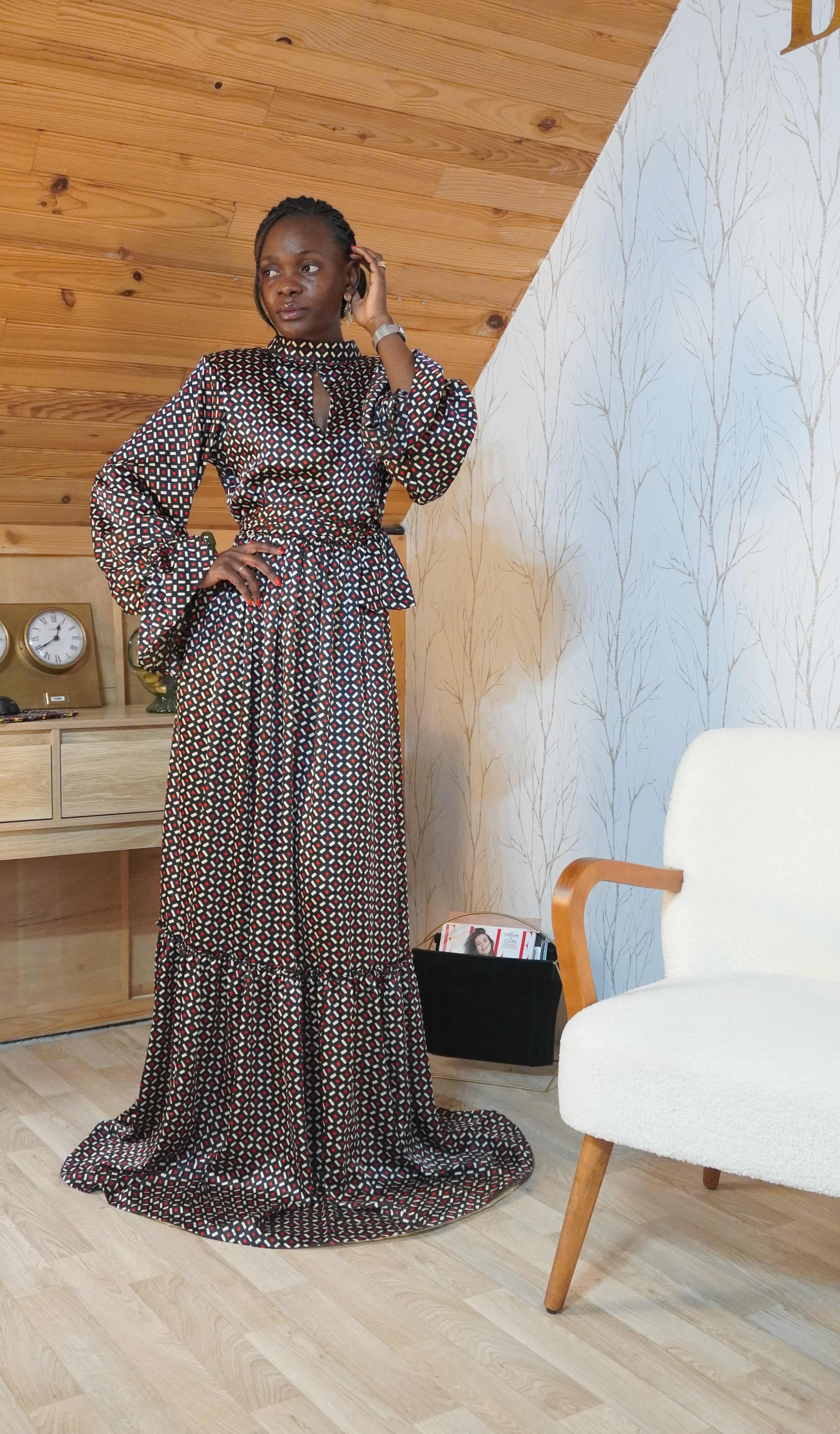 Robe NANCY