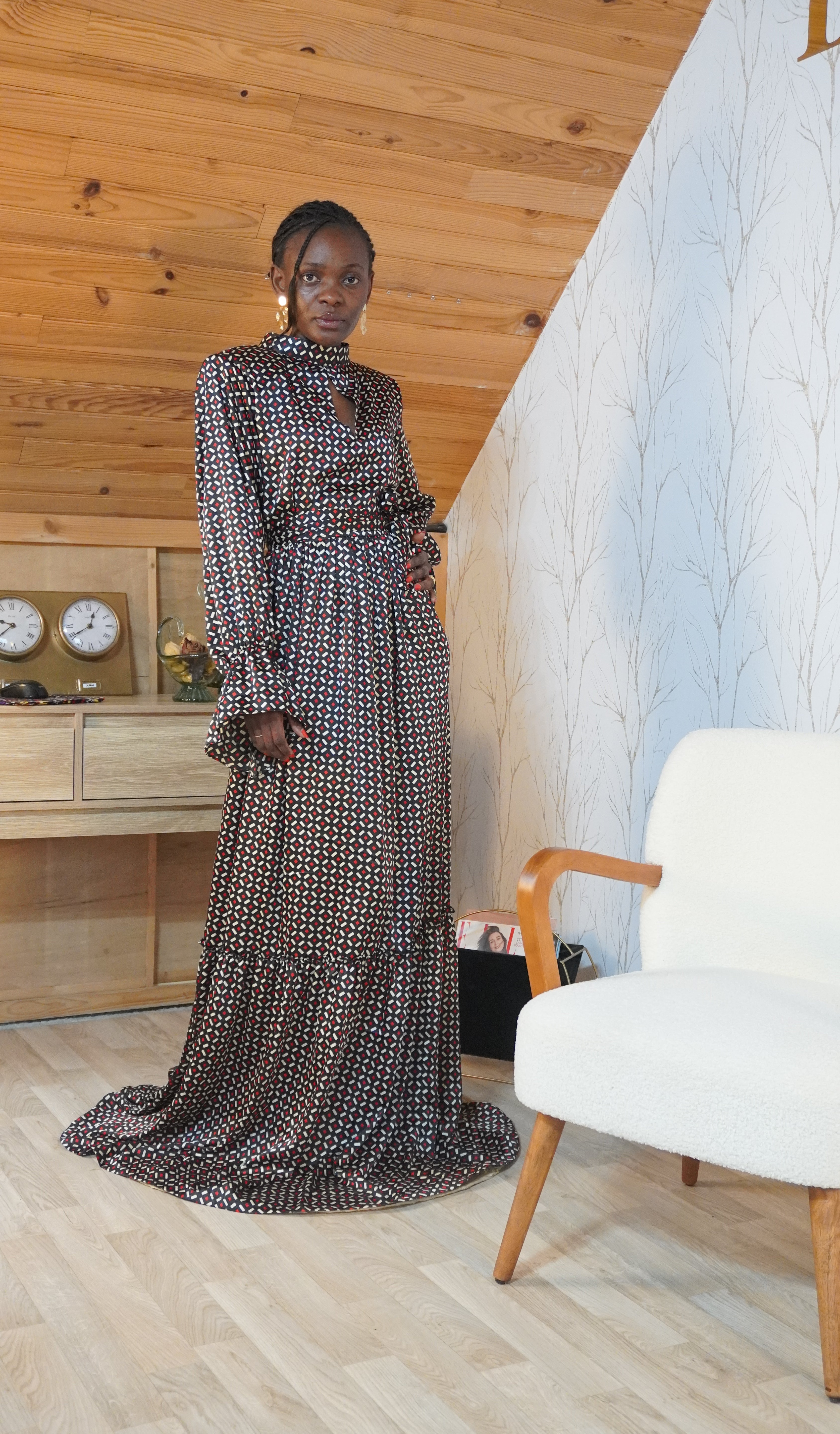 Robe NANCY