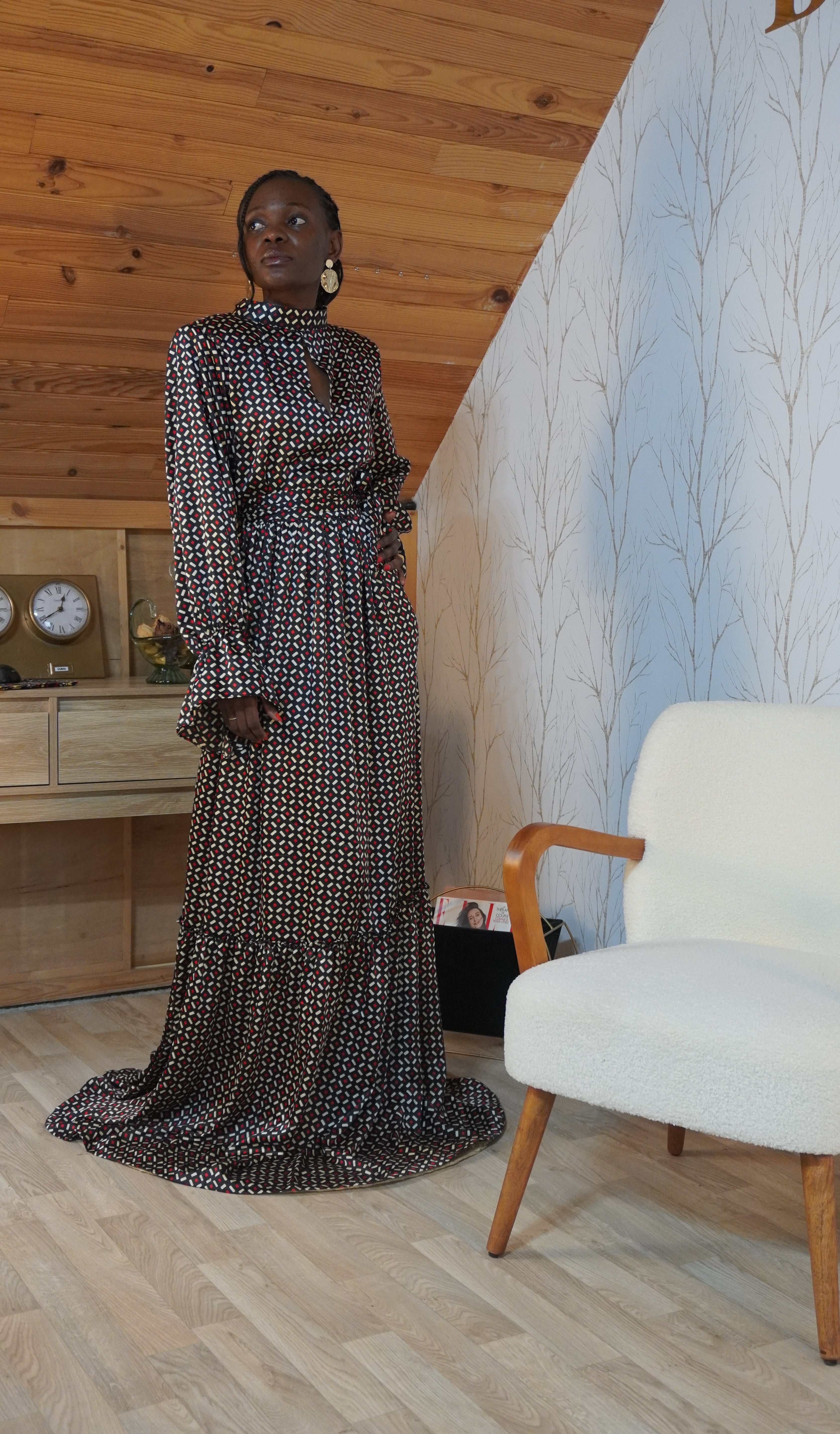 Robe NANCY