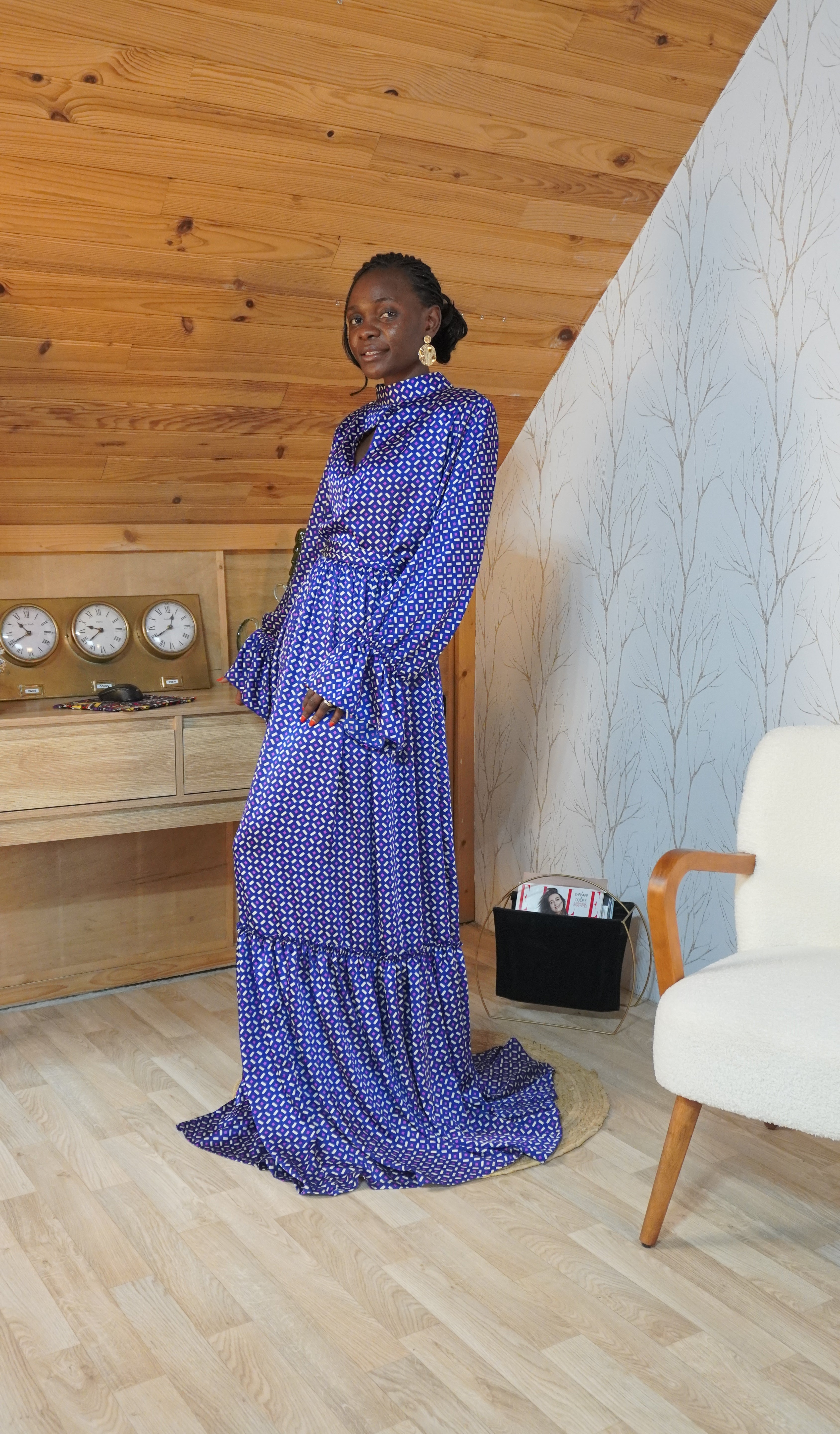 Robe NANCY