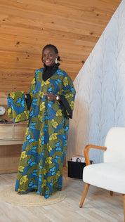 Grand BOUBOU wax