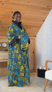 Grand BOUBOU wax