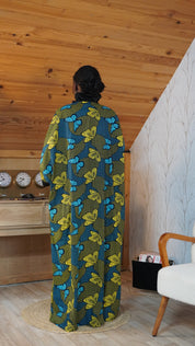 Grand BOUBOU wax