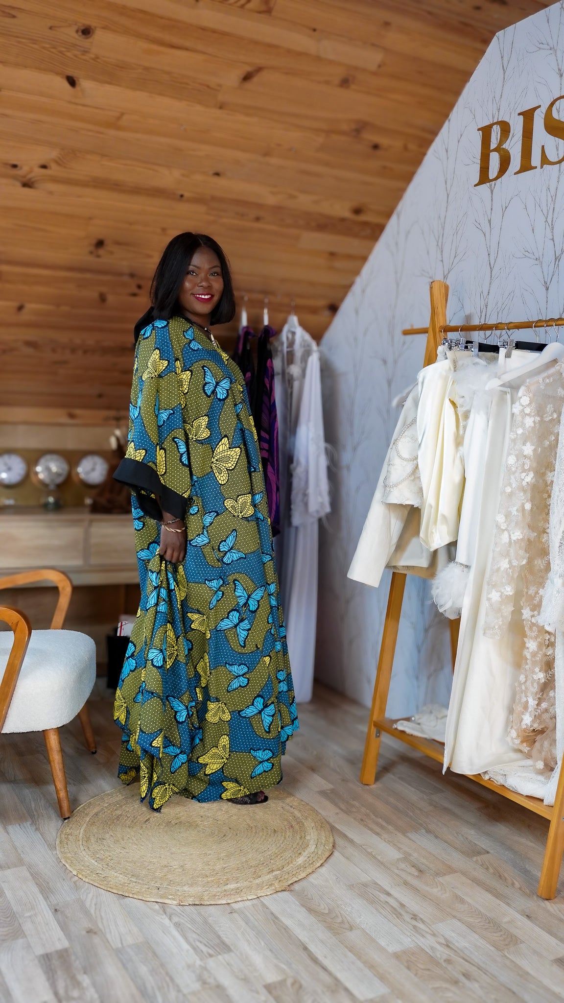 Grand BOUBOU wax