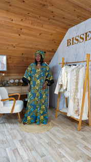 Grand BOUBOU wax