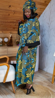 Grand BOUBOU wax
