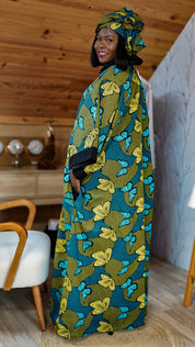 Grand BOUBOU wax