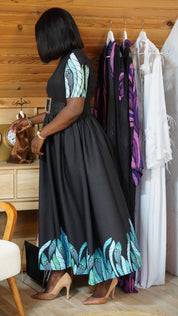 AZURA Robe Cocktail