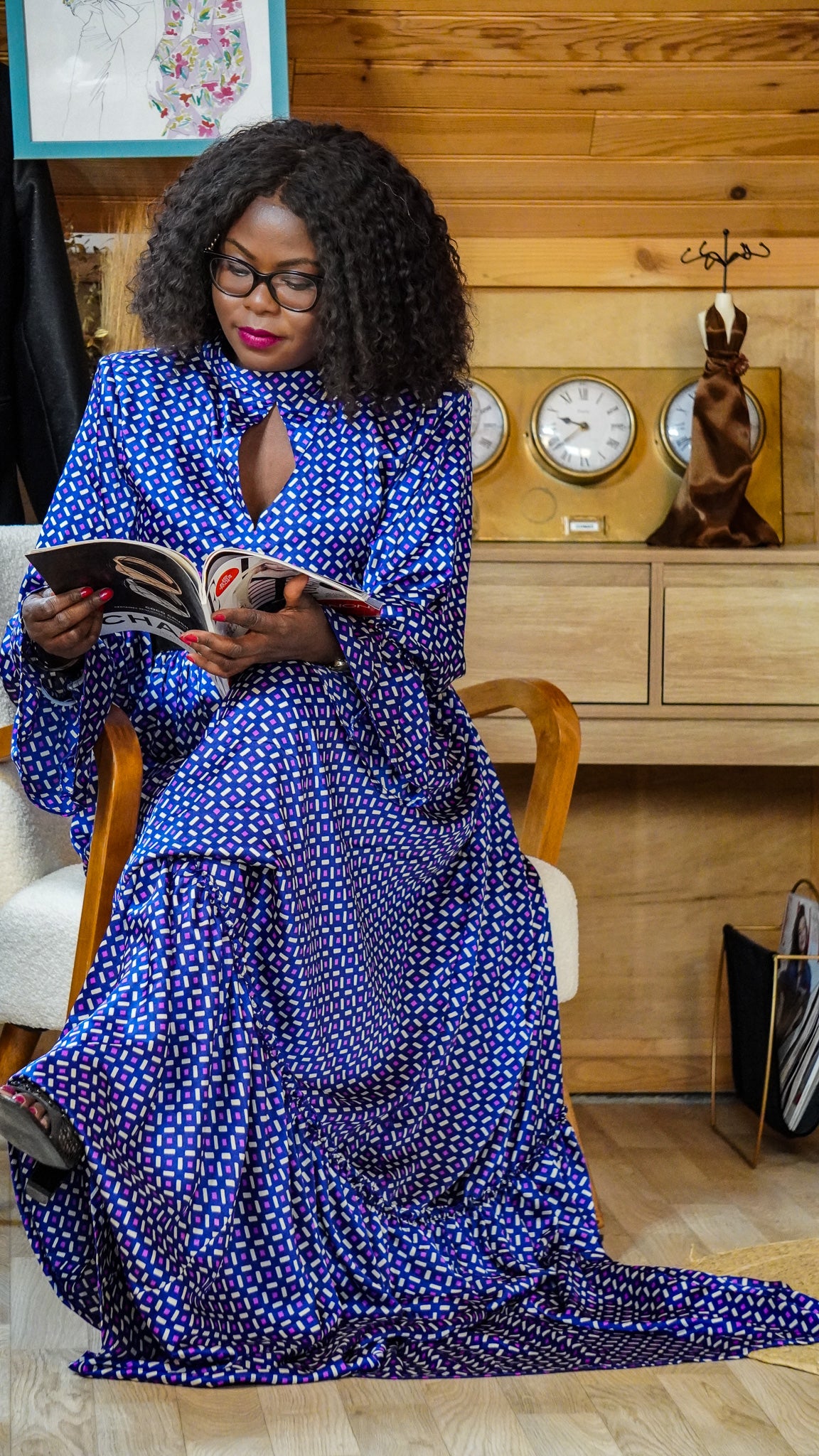 Robe NANCY