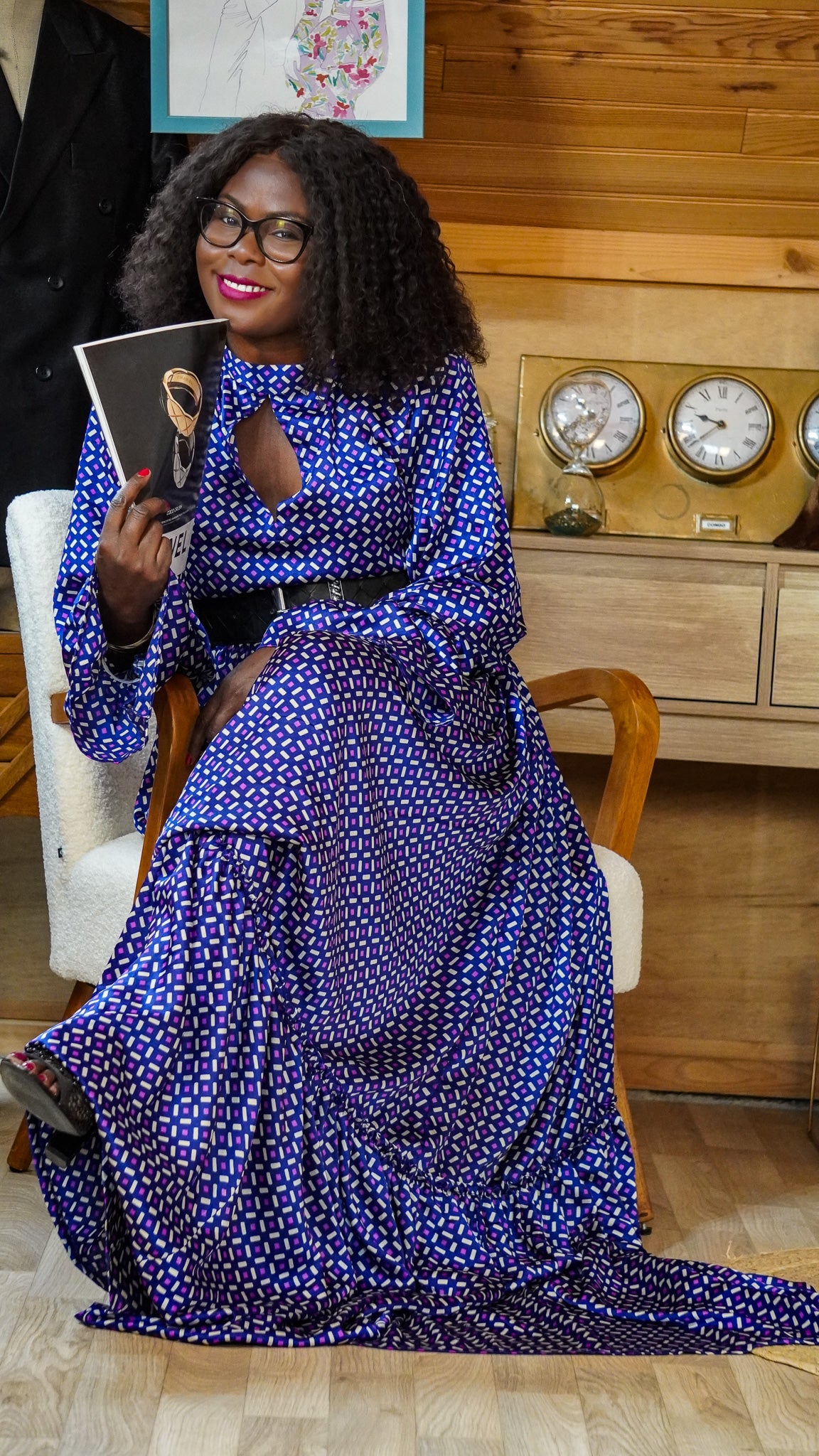 Robe NANCY