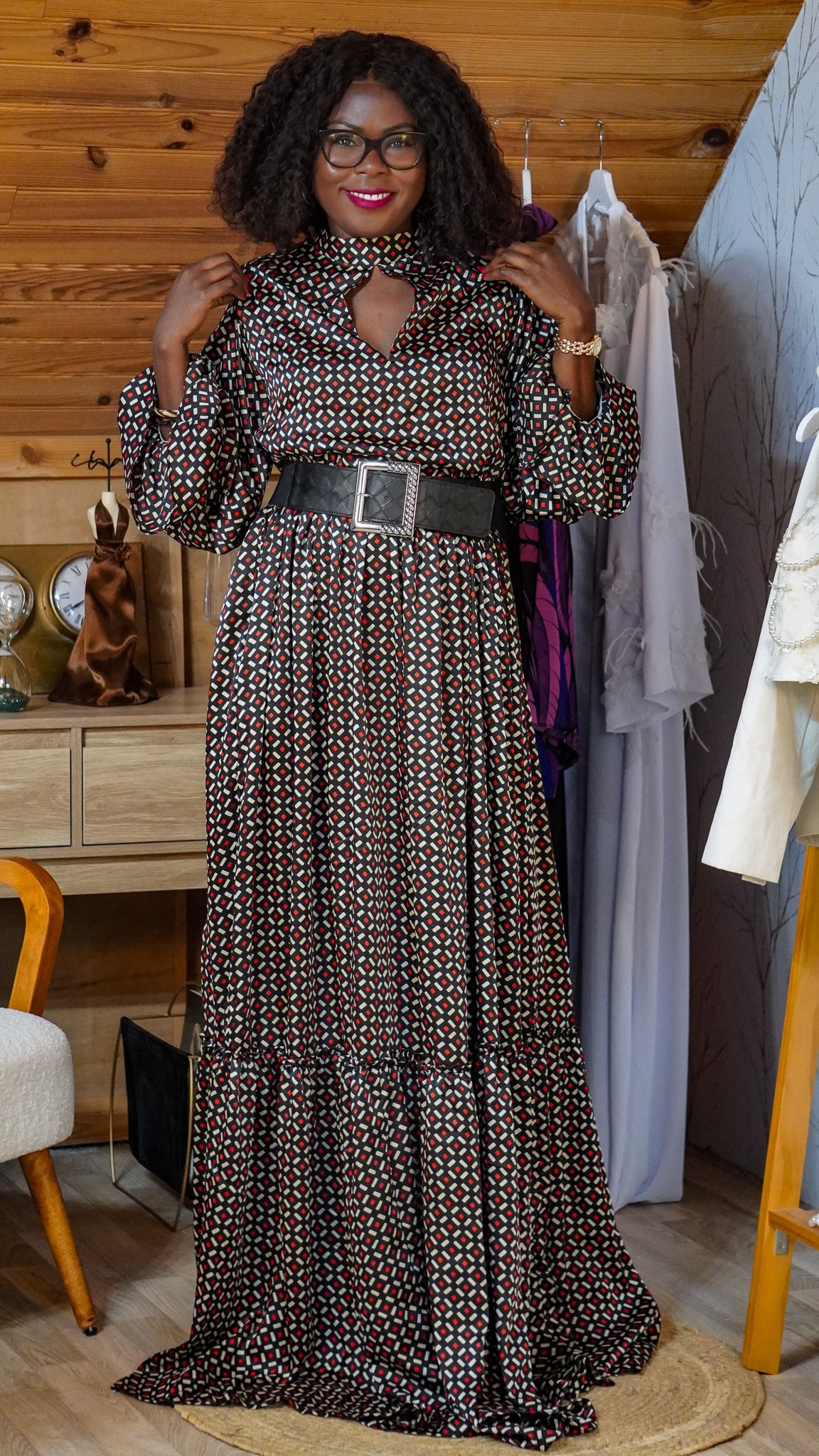 Robe NANCY