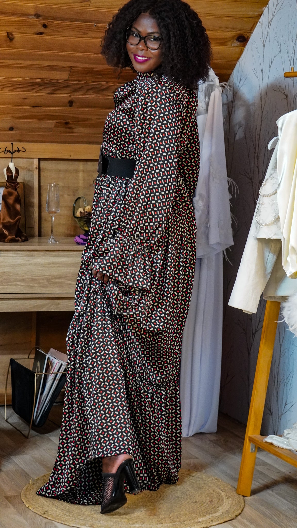 Robe NANCY