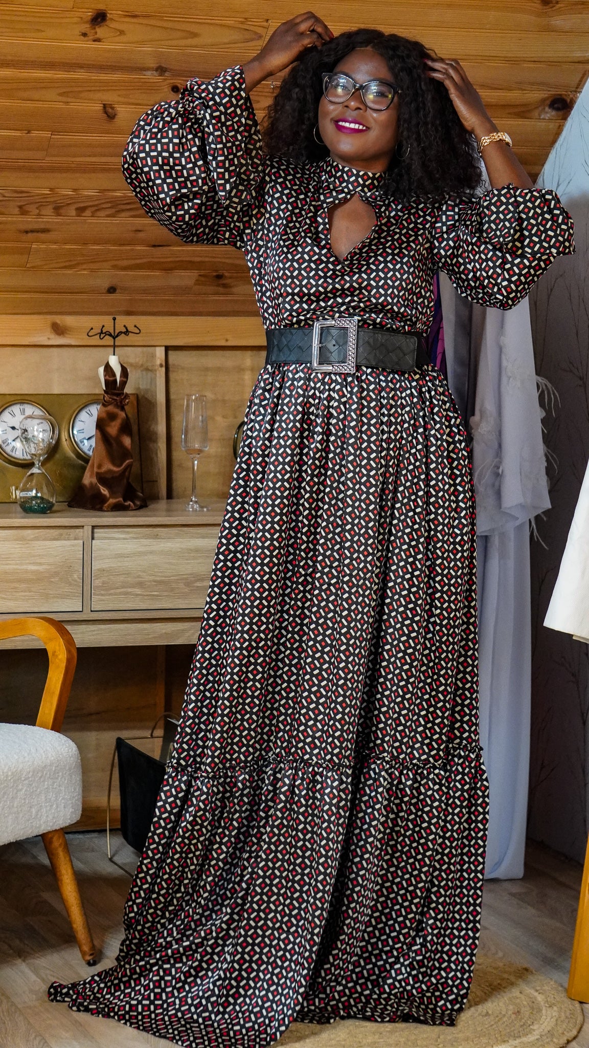 Robe NANCY