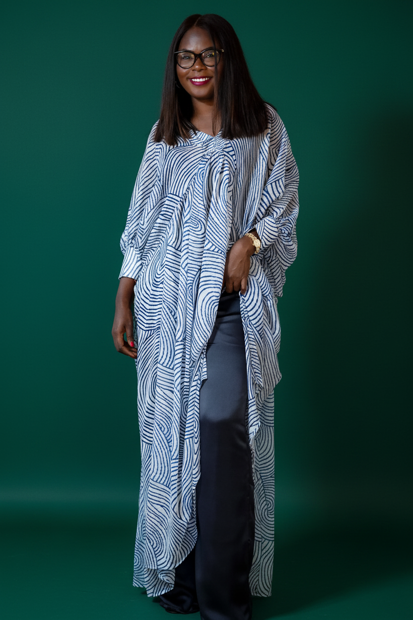 Robe CAFTAN