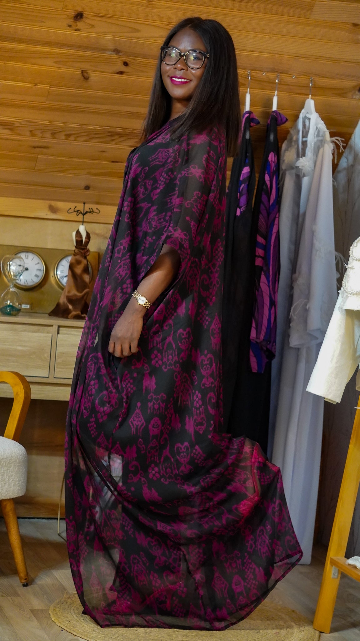 Kimono leger