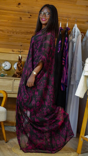 Kimono leger