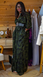 Kimono leger