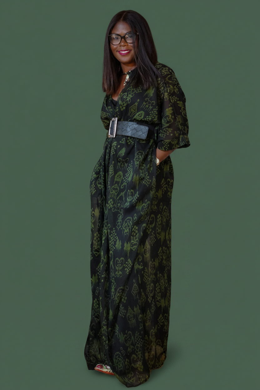 Kimono leger