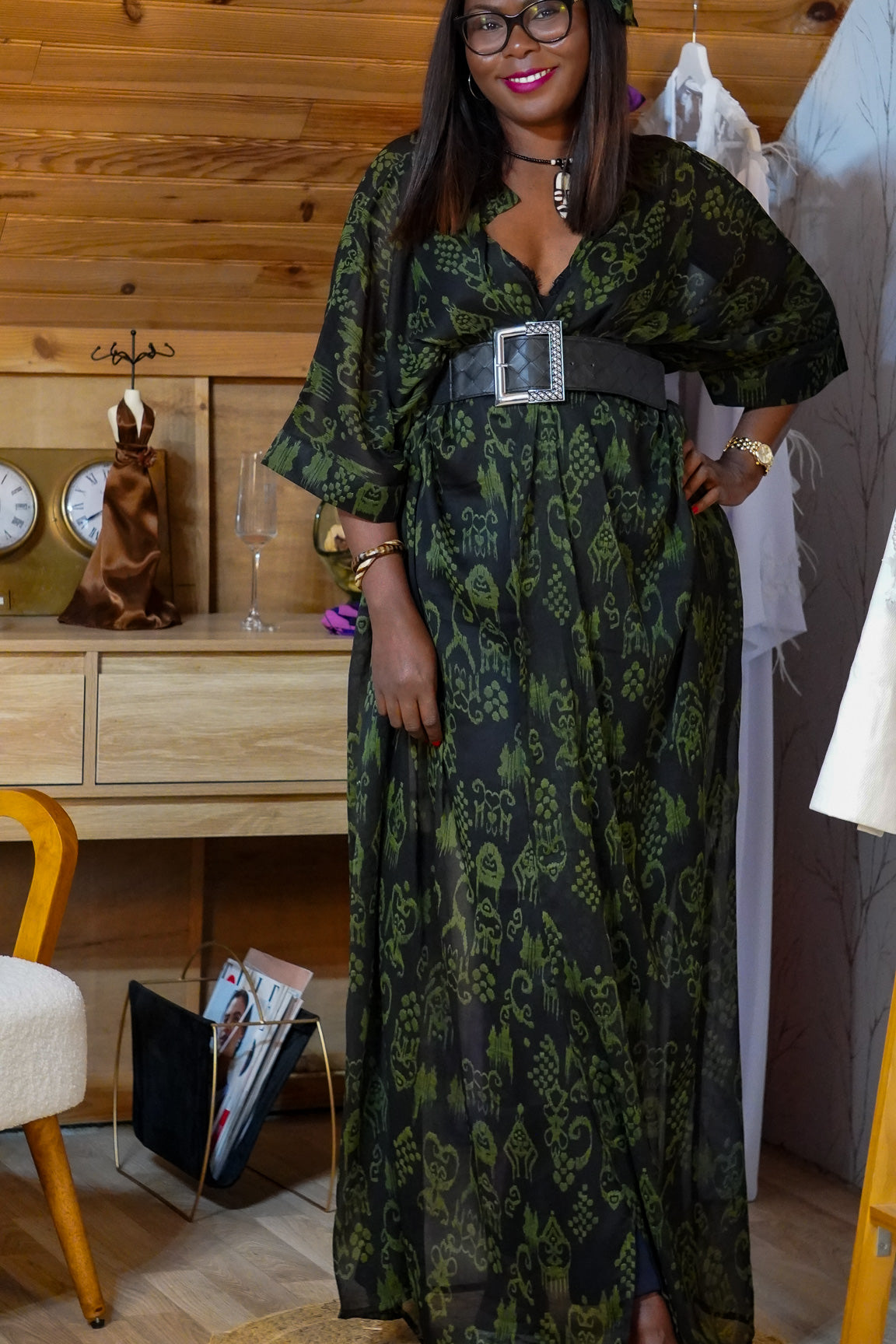 Kimono leger