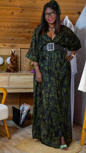 Kimono leger