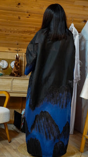 CHANTY Boubou Kimono