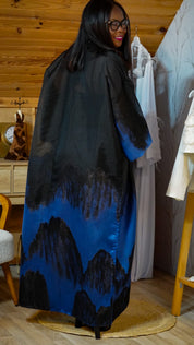 CHANTY Boubou Kimono