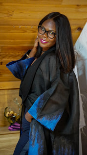 CHANTY Boubou Kimono