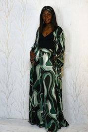 Classique Kimono Vert W