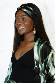 Classique Kimono Vert W