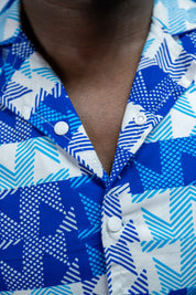 Chemise Homme en WAX