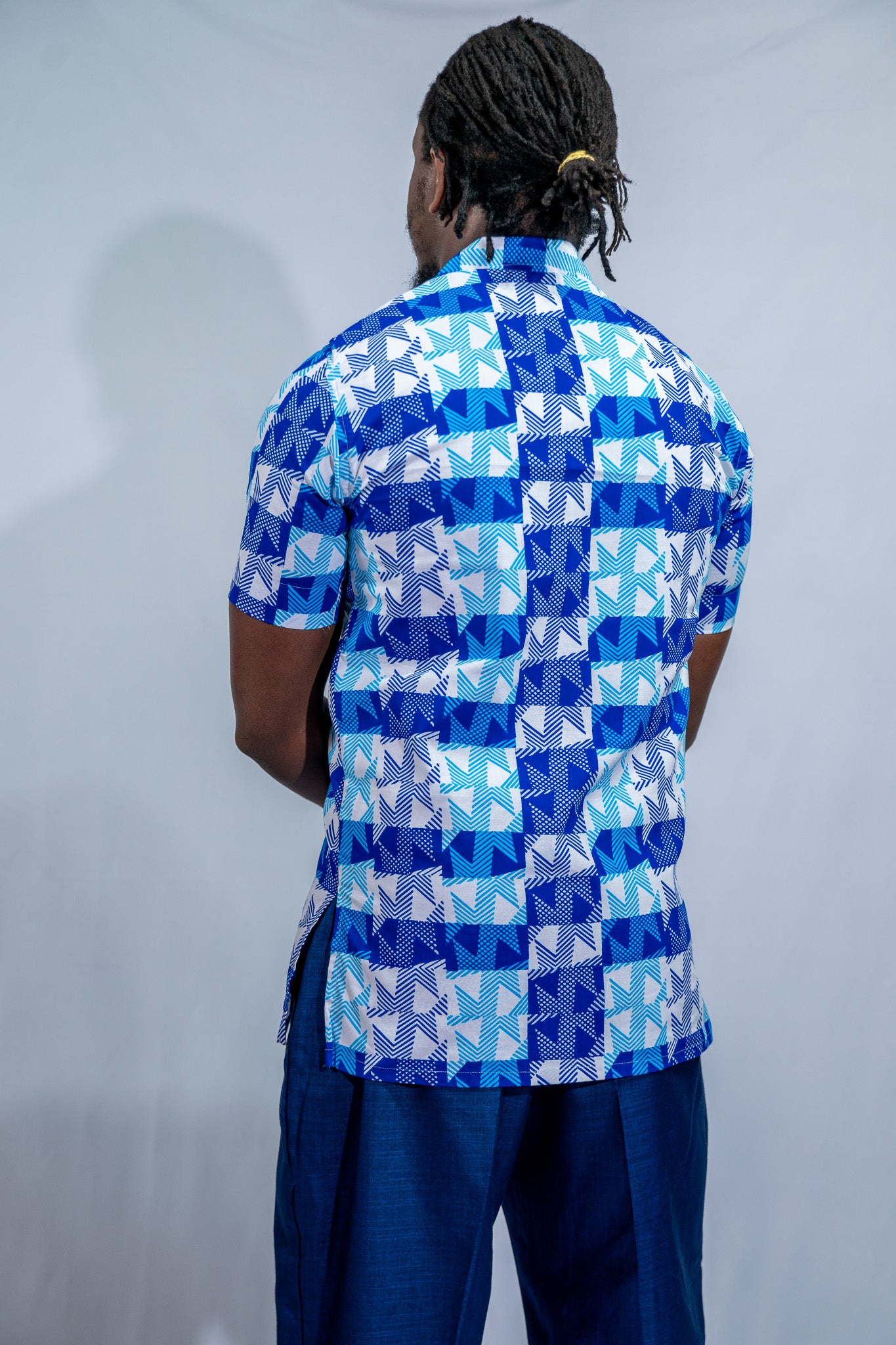 Chemise Homme en WAX